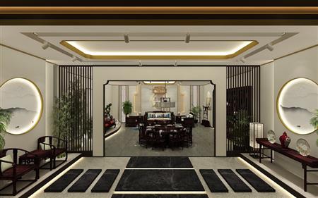 漢府遠(yuǎn)山展廳