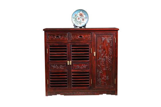 三門(mén)鞋柜 (2)